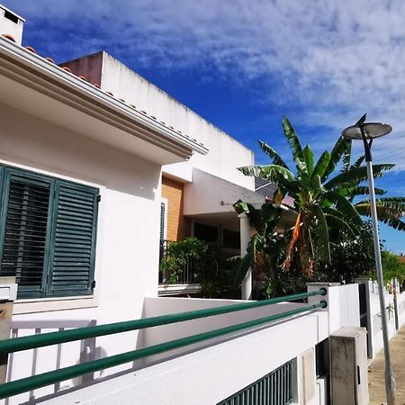 Апартаменти Quarto Duplo Com Kitchenette, Wc E Patio Privativo Корройюш Екстер'єр фото