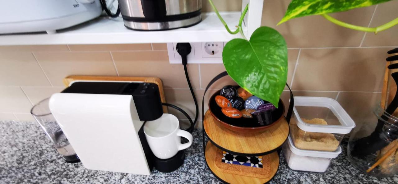 Апартаменти Quarto Duplo Com Kitchenette, Wc E Patio Privativo Корройюш Екстер'єр фото
