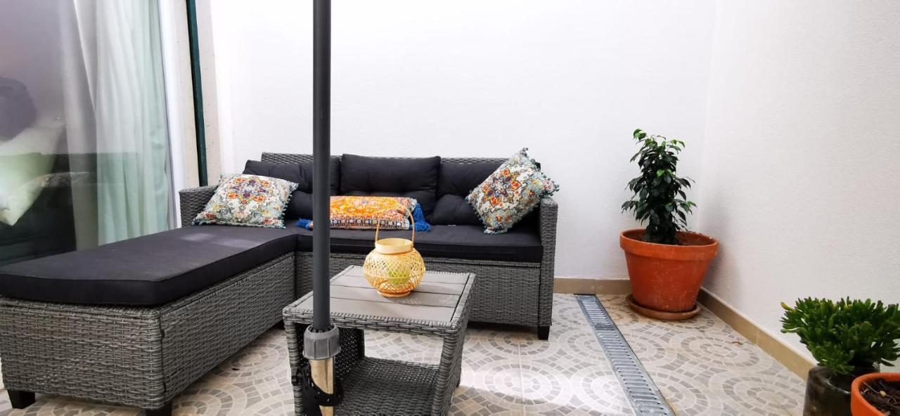 Апартаменти Quarto Duplo Com Kitchenette, Wc E Patio Privativo Корройюш Екстер'єр фото