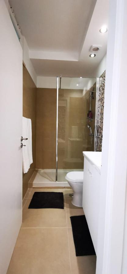 Апартаменти Quarto Duplo Com Kitchenette, Wc E Patio Privativo Корройюш Екстер'єр фото