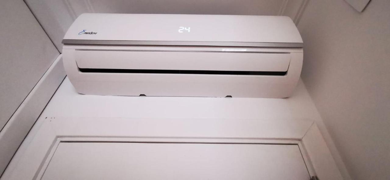 Апартаменти Quarto Duplo Com Kitchenette, Wc E Patio Privativo Корройюш Екстер'єр фото